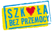 logo szkoły bez przemocy